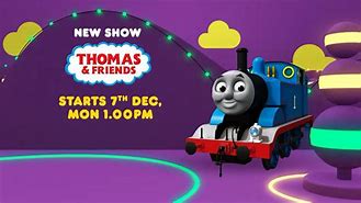 Image result for Thomas and Friends Nick Jr