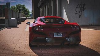 Image result for Ferrari F8 GTA