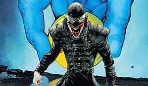 Image result for Batman Who Laughs Dr.Manhattan