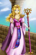 Image result for Zelda Fish Queen