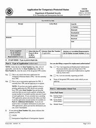 Image result for Where to Mail Form I-821