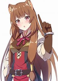 Image result for Shield Hero Raphtalia Art