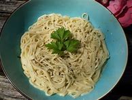 Image result for Pesto Cream Sauce