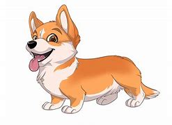 Image result for Animated Corgi