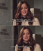 Image result for Gossip Girl Sayings