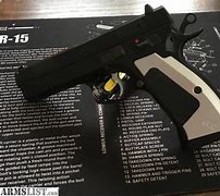 Image result for CZ 97B 45 Cal