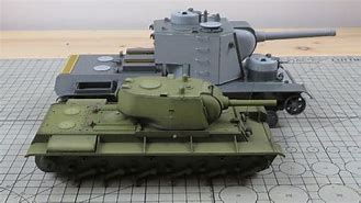 Image result for KV 55 Tank