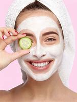 Image result for Dahi Face Pack