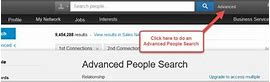 Image result for Advanced People Search LinkedIn