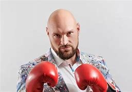 Image result for Buff Tyson Fury