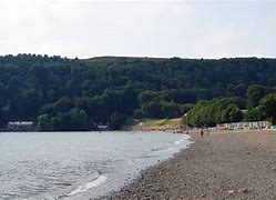 Image result for Llanbedrog Beach