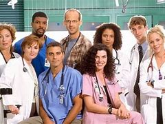 Image result for ER TV Show Season 10