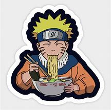 Image result for Naruto Eating Ramen Shirt