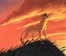 Image result for Lion King Cheetah