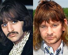 Image result for Ringo Starr Zak Starkey