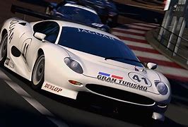 Image result for Jaguar XJ220 Gran Turismo