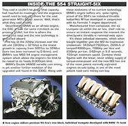 Image result for Serie Motor BMW E46