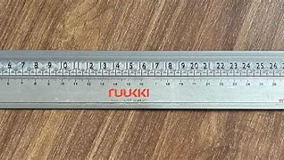 Image result for 30 Cm Ruler to Scale