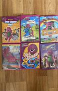 Image result for Barney DVD Collection