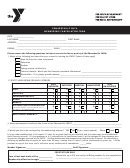 Image result for YMCA Membership Cancellation Request Form