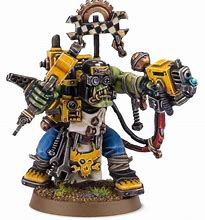 Image result for 40K Ork Mek