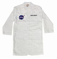 Image result for NASA Lab Coat