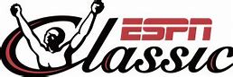 Image result for ESPN Classic PNG