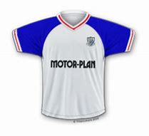 Image result for Southend United Kit