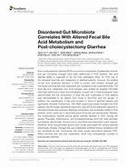 Image result for Post-Cholecystectomy Diarrhea Medication