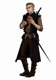 Image result for Dark Elf Bard