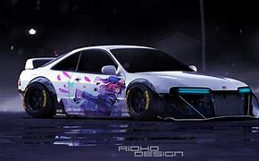 Image result for Itasha Wallpaper