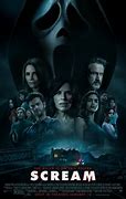 Image result for Inside Movie Theater Movie Scream Playing