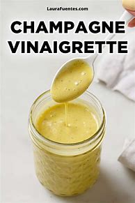 Image result for Champagne Vinaigrette Recipe