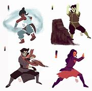 Image result for Team Avatar Pixle Art