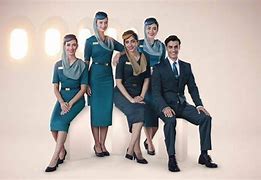 Image result for Oman Air Stewardess