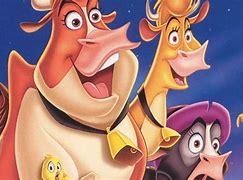 Image result for Disney Home On the Range DVD