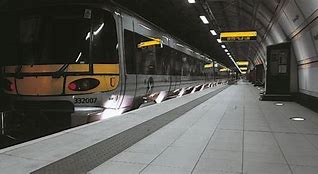 Image result for Heathrow T2 Train Station