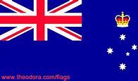 Image result for Victorian Flag Australia