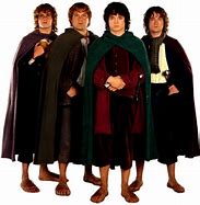 Image result for Lotr Hobbits