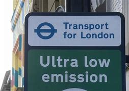 Image result for Ulez Map Bromley