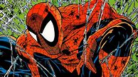 Image result for McFarlane Spider-Man Todd Comic Art