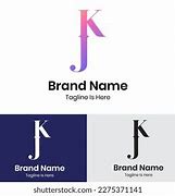 Image result for Free Elegant Jk Initials