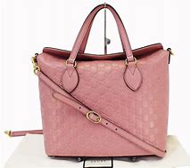 Image result for Gucci Book Bag Pink