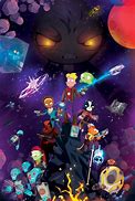 Image result for Final Space Art