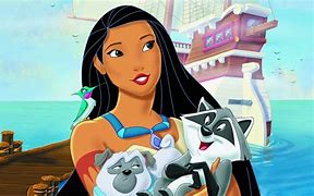 Image result for Pocahontas 2 Pocahontas