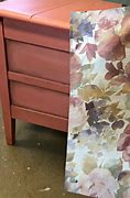 Image result for Decoupage Paint On Wood