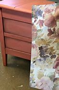 Image result for Decoupage On Old Wood