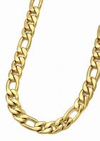 Image result for Men's Gold Chain Necklace