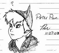 Image result for Dark Peter Pan