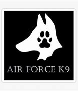 Image result for United States Air Force K9